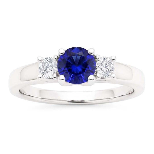 Anello Diamante Vero 2 Carati