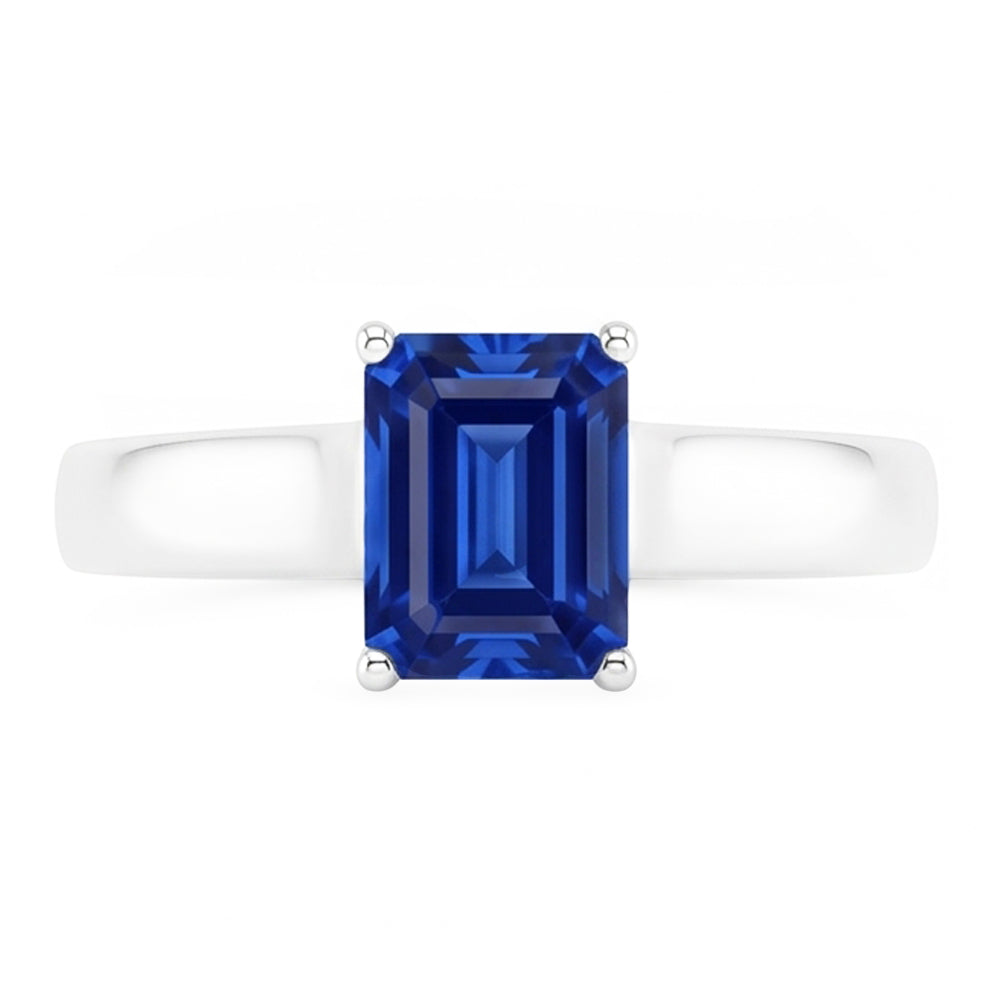 Anello Diamante Vero 2 Carati