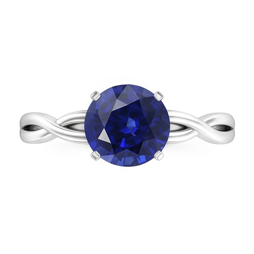 Anello Diamante Vero 2 Carati