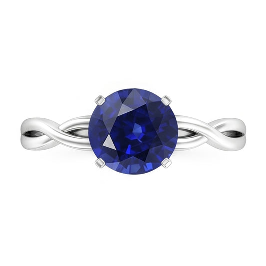 Anello Diamante Vero 2 Carati