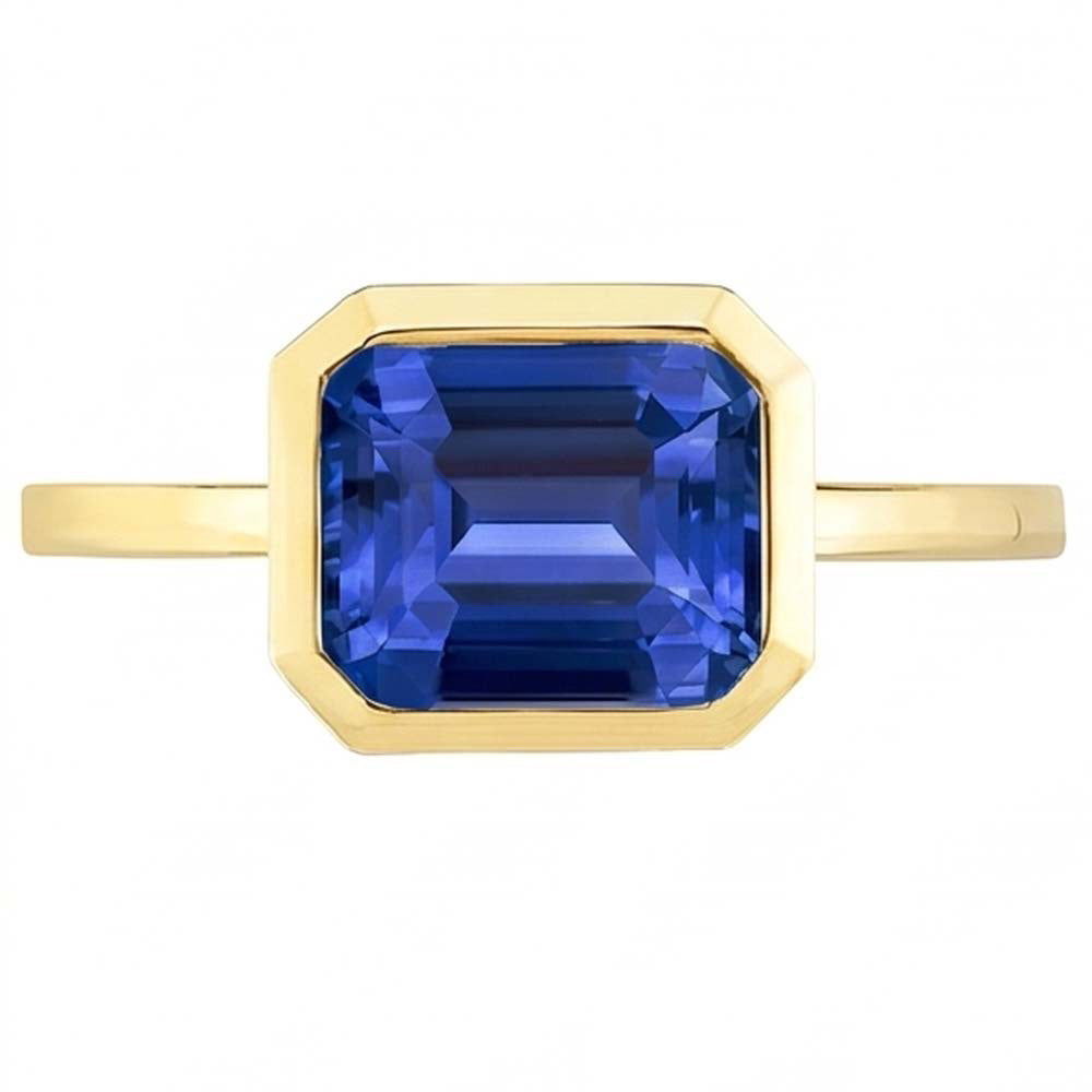 Anello Diamante Vero 2 Carati