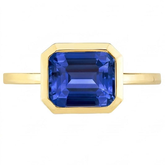 Anello Diamante Vero 2 Carati