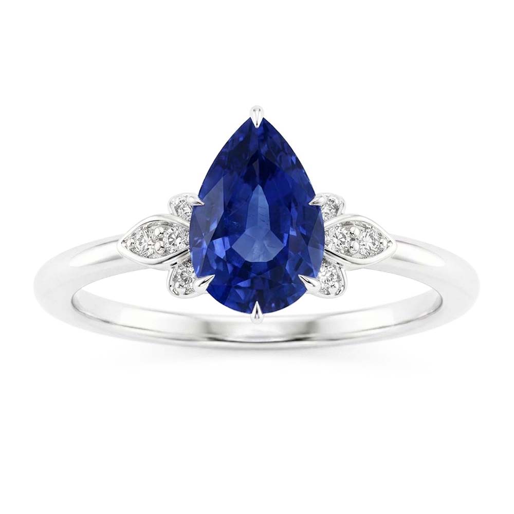 Anello Diamante Vero 2 Carati