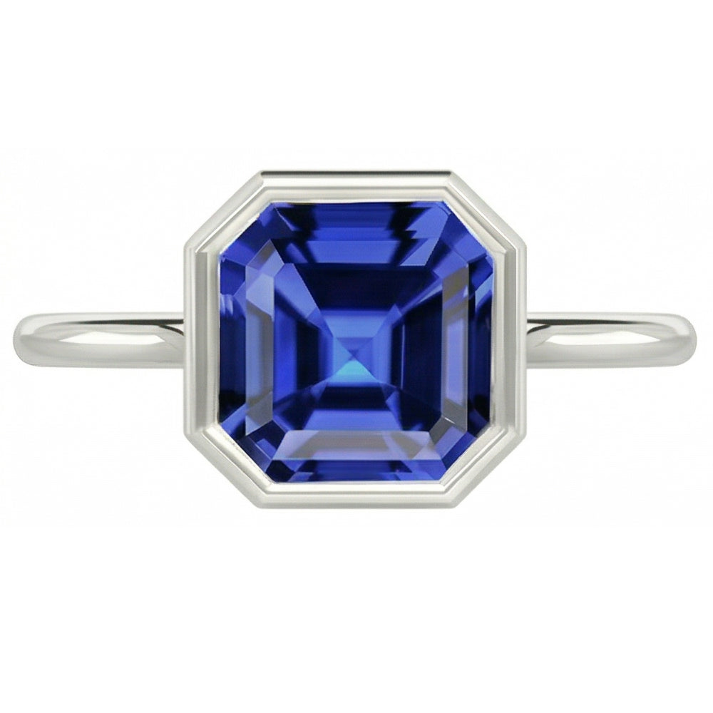 Anello Diamante Vero 2 Carati