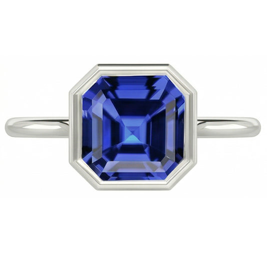 Anello Diamante Vero 2 Carati
