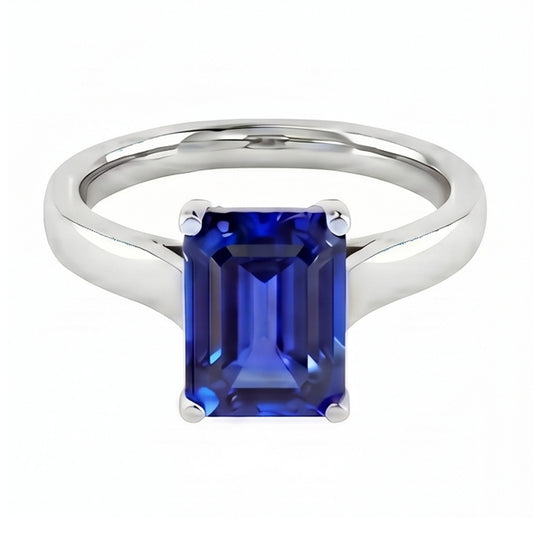 Anello Diamante Vero 2 Carati