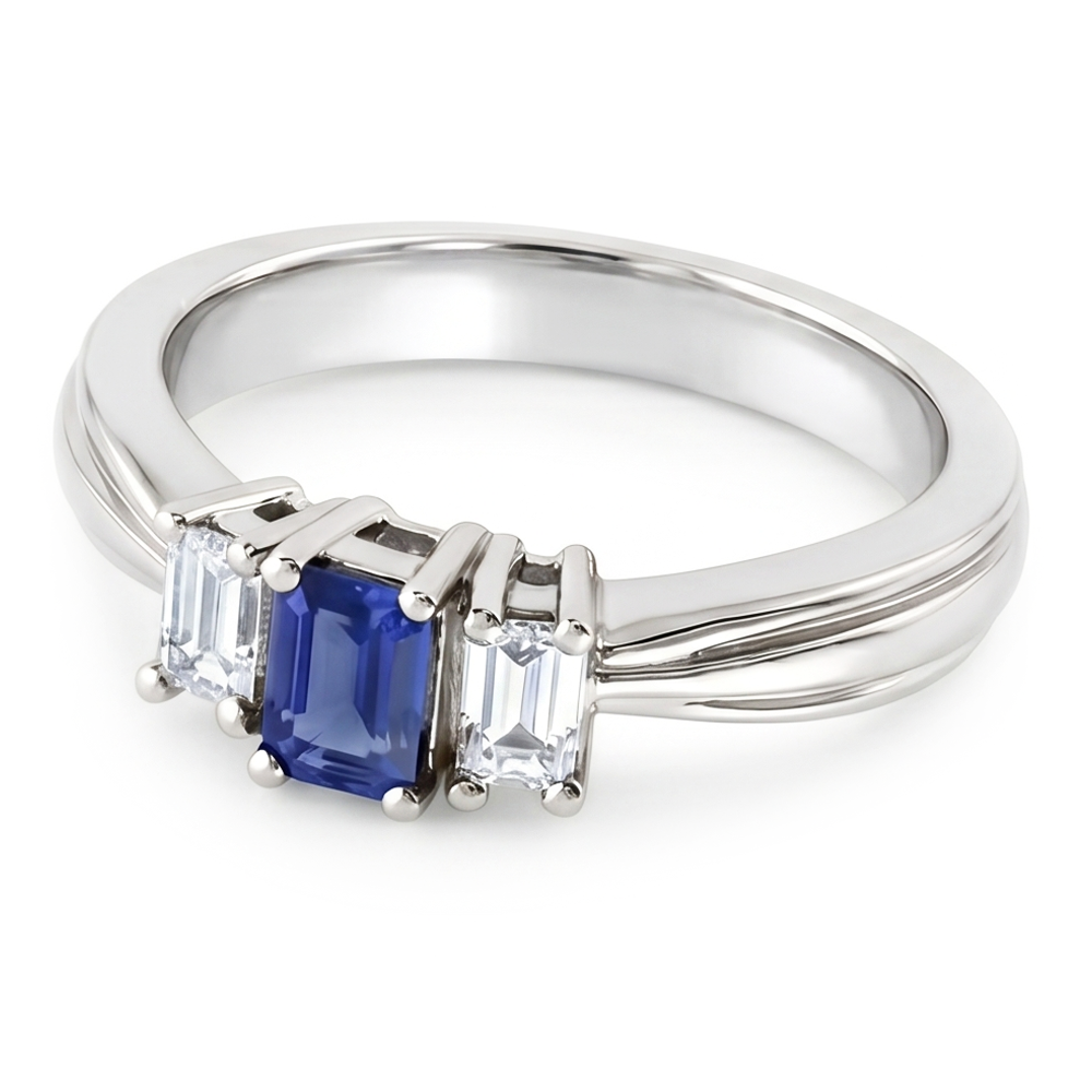 Anello Diamante Vero 2 Carati