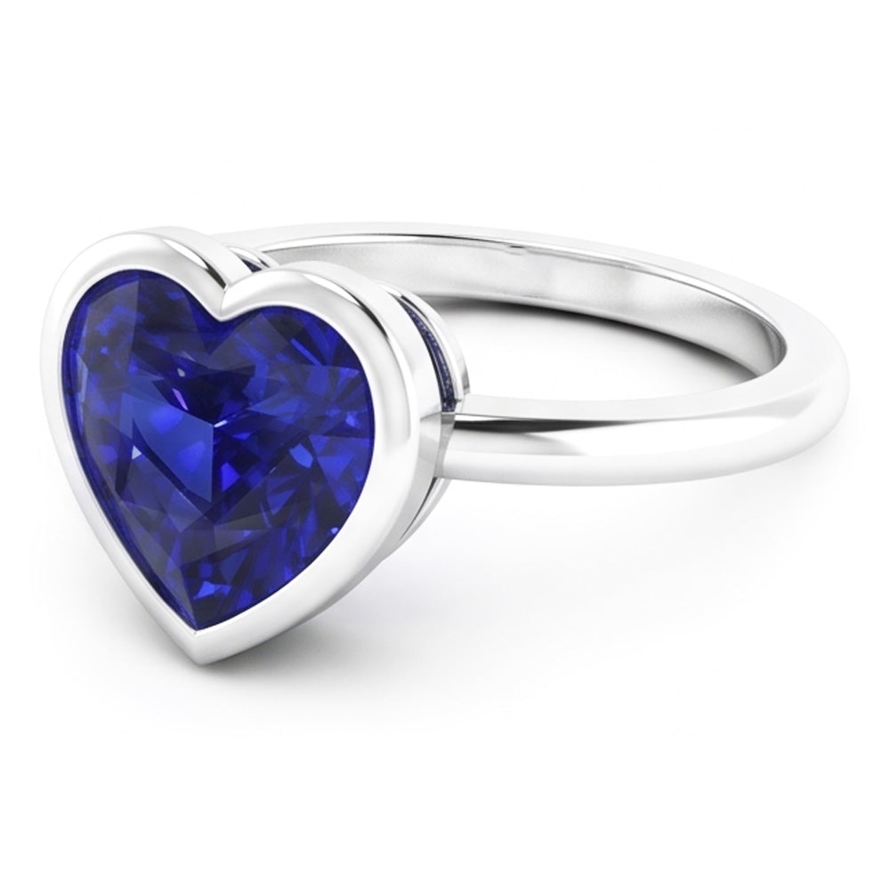 Anello Diamante Vero 2 Carati