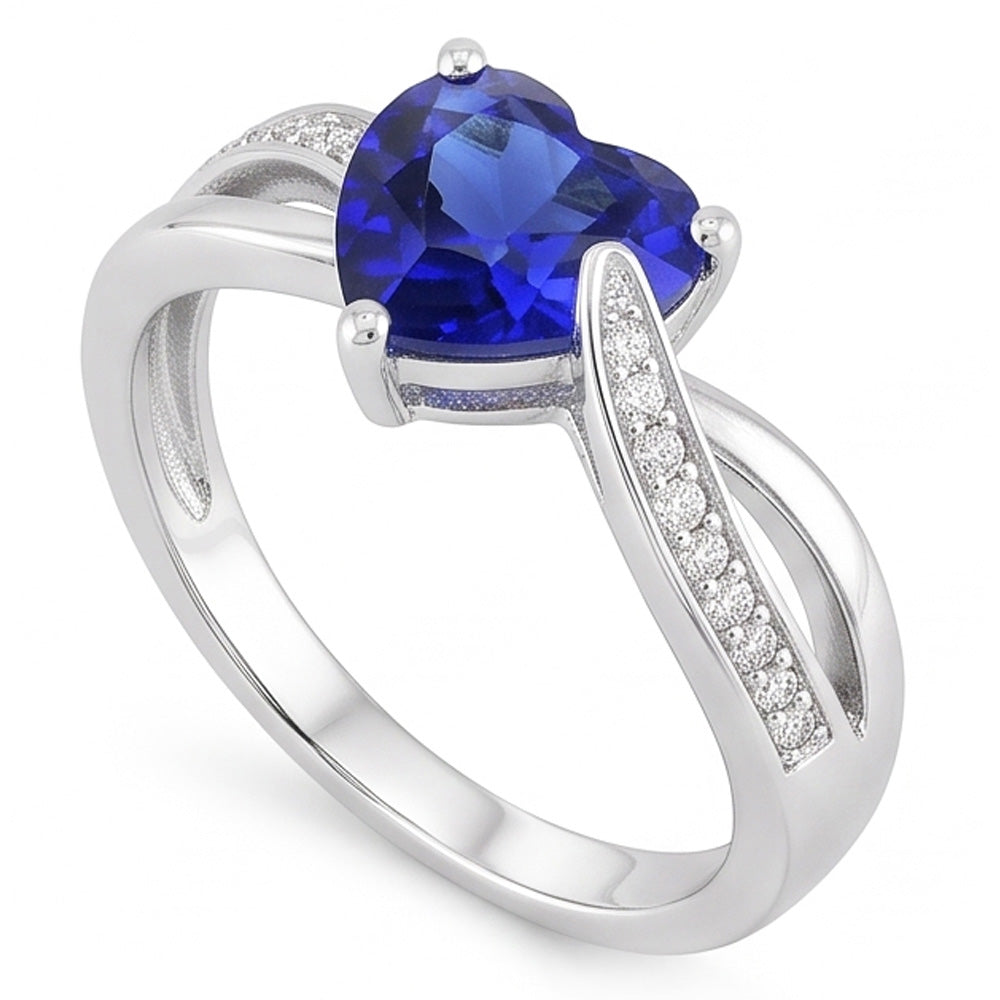 Anello Diamante Vero 2 Carati