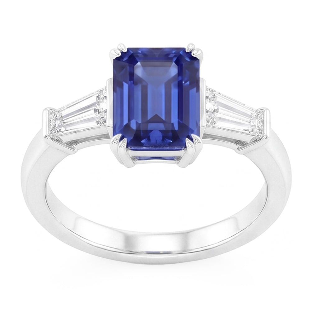 Anello Diamante Vero 2 Carati