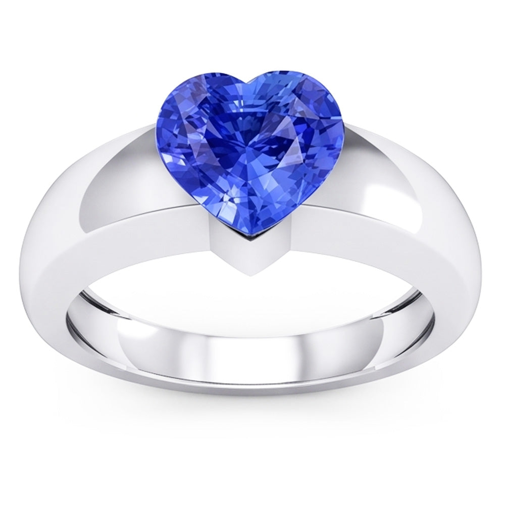 Anello Diamante Vero 2 Carati