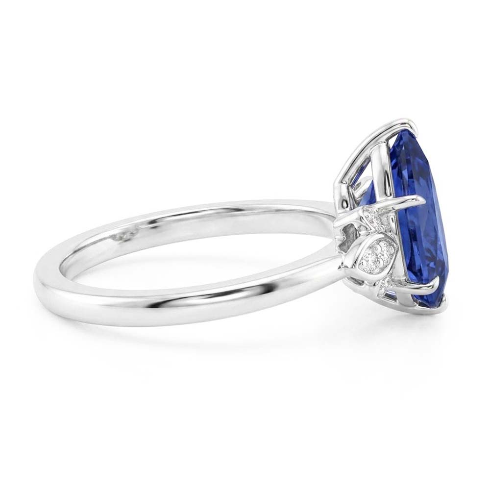 Anello Diamante Vero 2 Carati