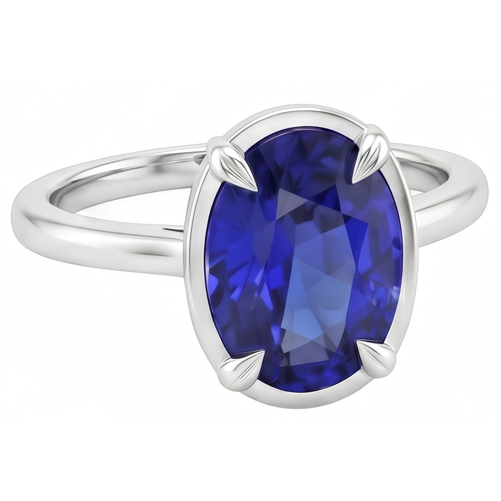 Anello Diamante Vero 2 Carati
