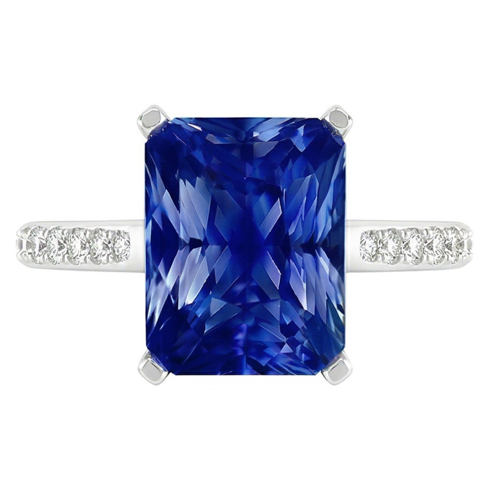 Anello Diamante Vero 2 Carati