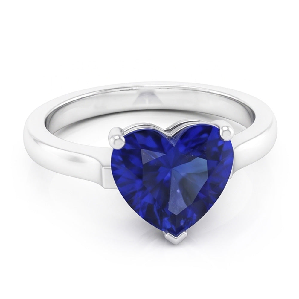 Anello Diamante Vero 2 Carati