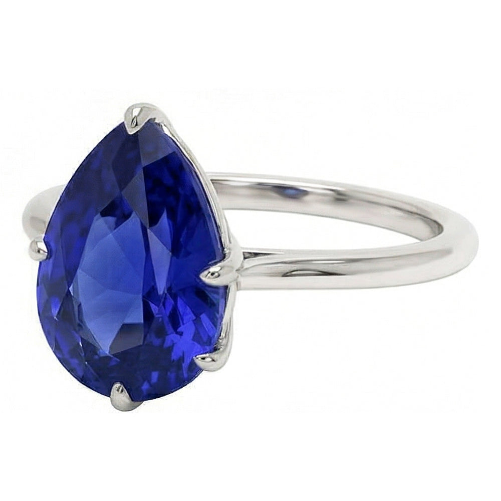 Anello Diamante Vero 2 Carati