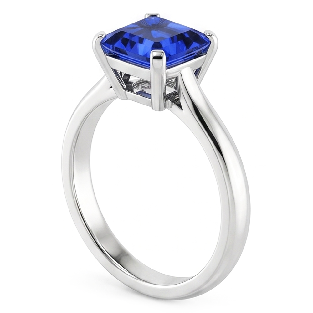 Anello Diamante Vero 2 Carati