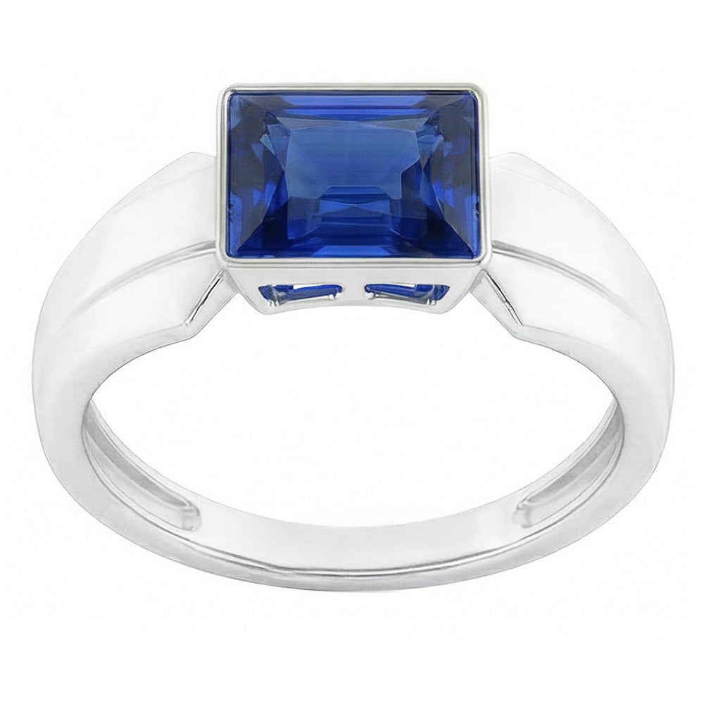 Anello Diamante Vero 2 Carati