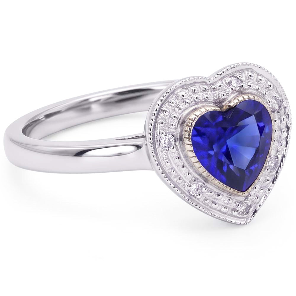 Anello Diamante Vero 2 Carati