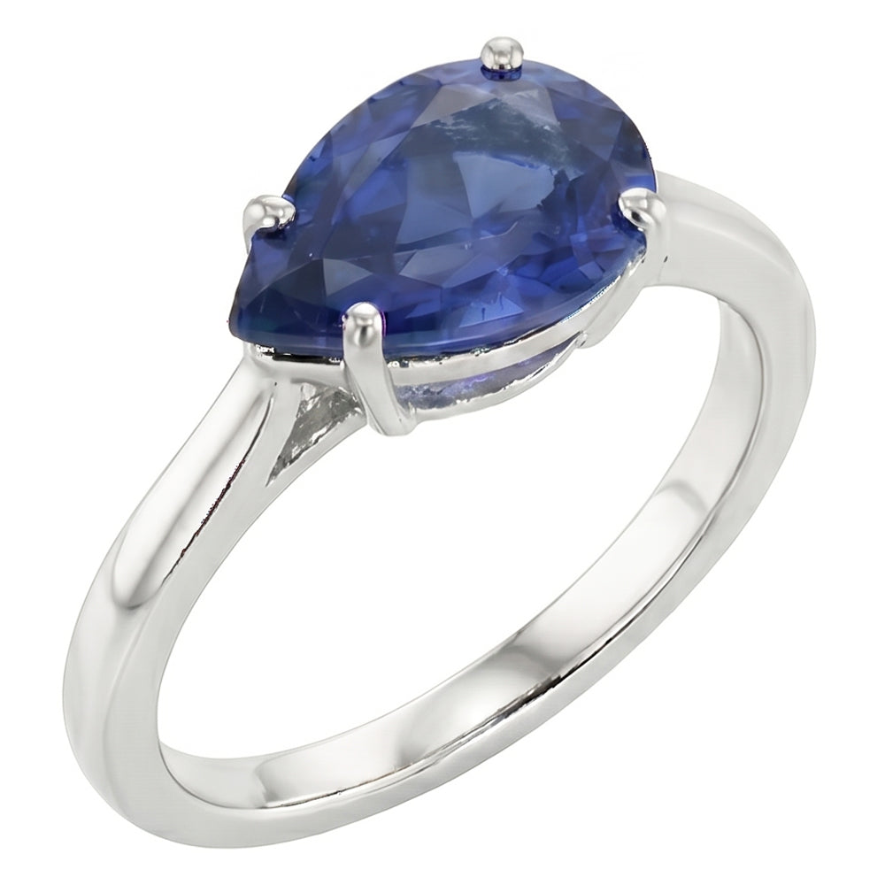 Anello Diamante Vero 2 Carati