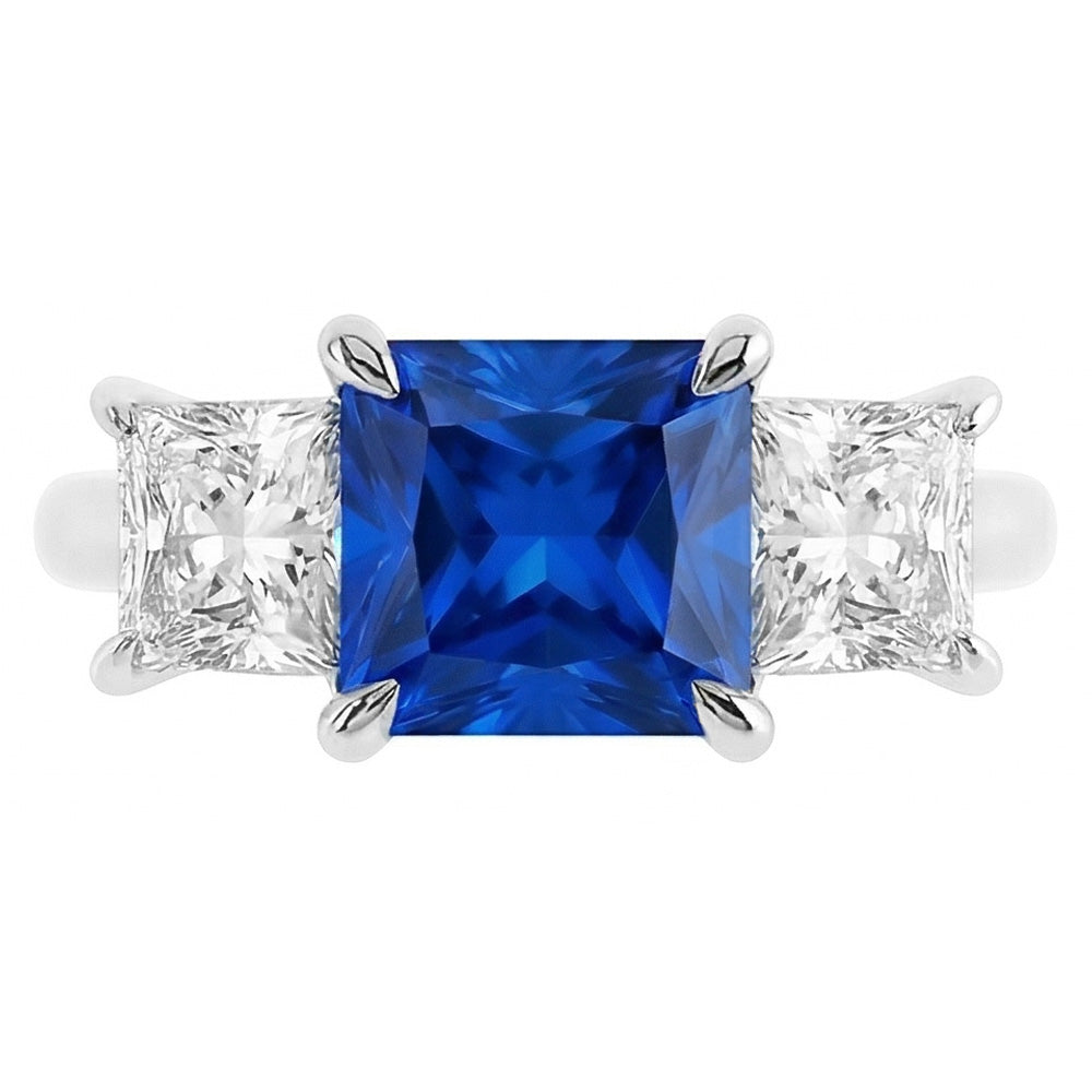 Anello Diamante Vero 2 Carati