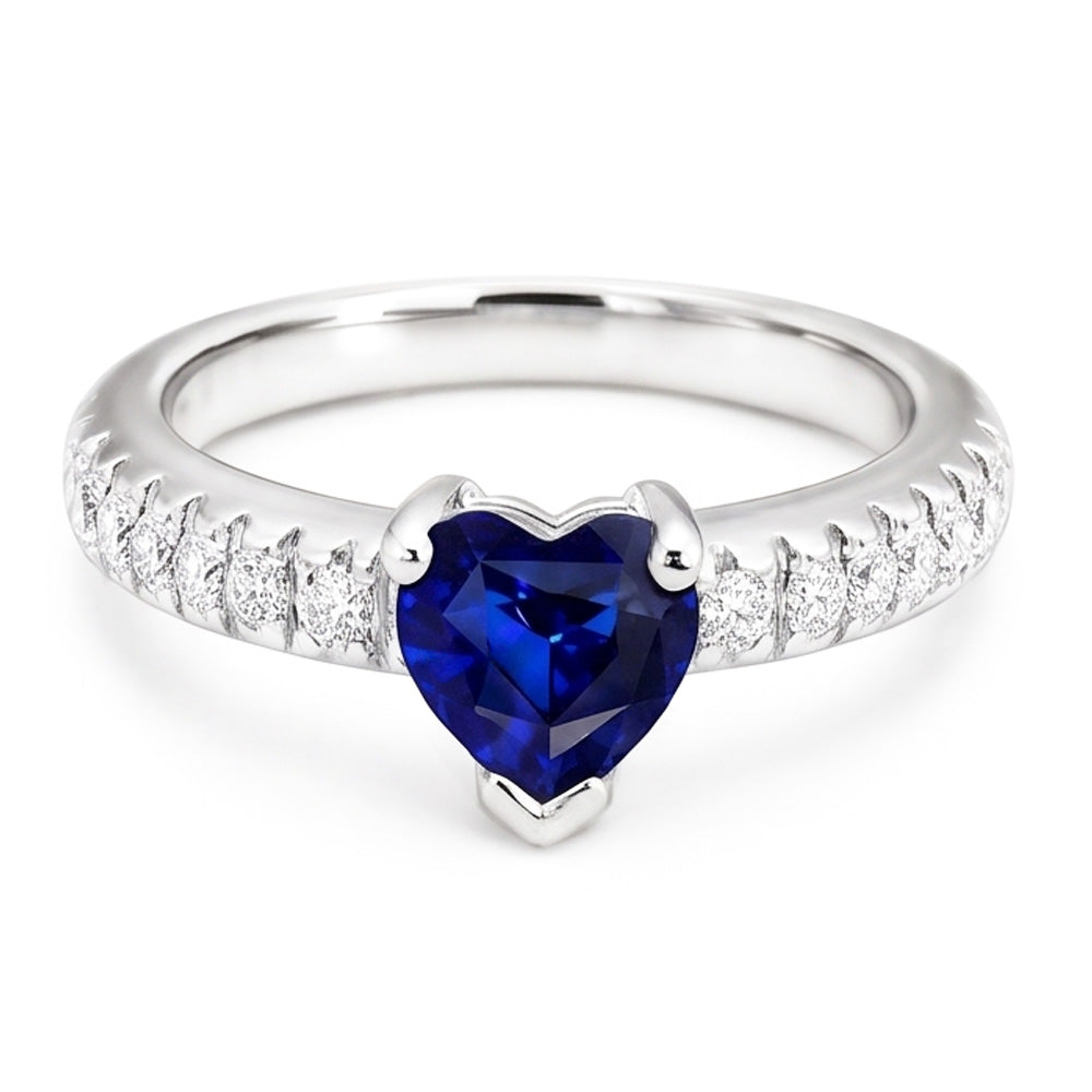 Anello Diamante Vero 2 Carati