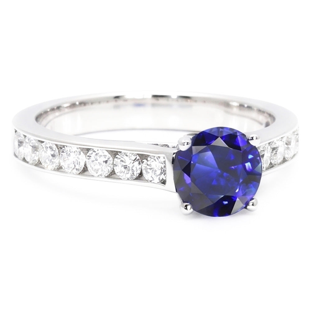 Anello Diamante Vero 2 Carati