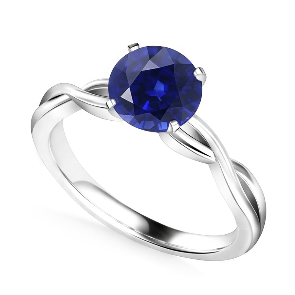 Anello Diamante Vero 2 Carati