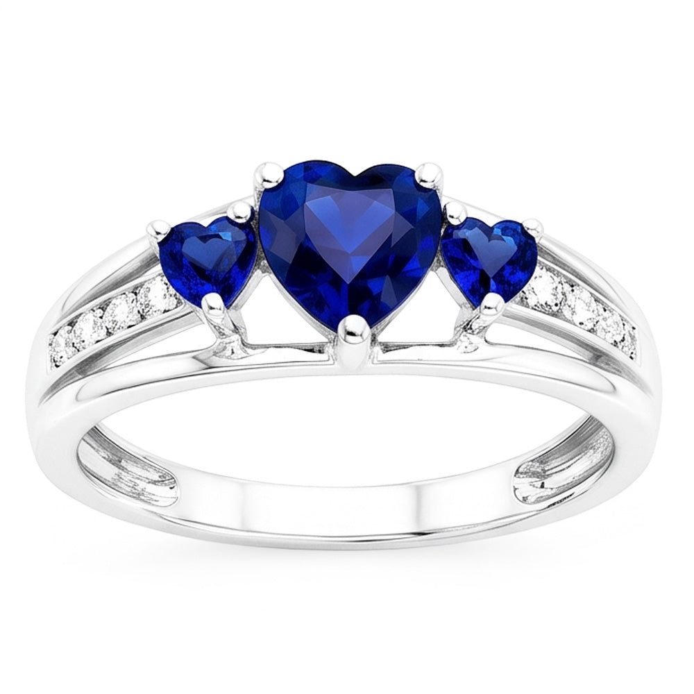 Anello Diamante Vero 2 Carati