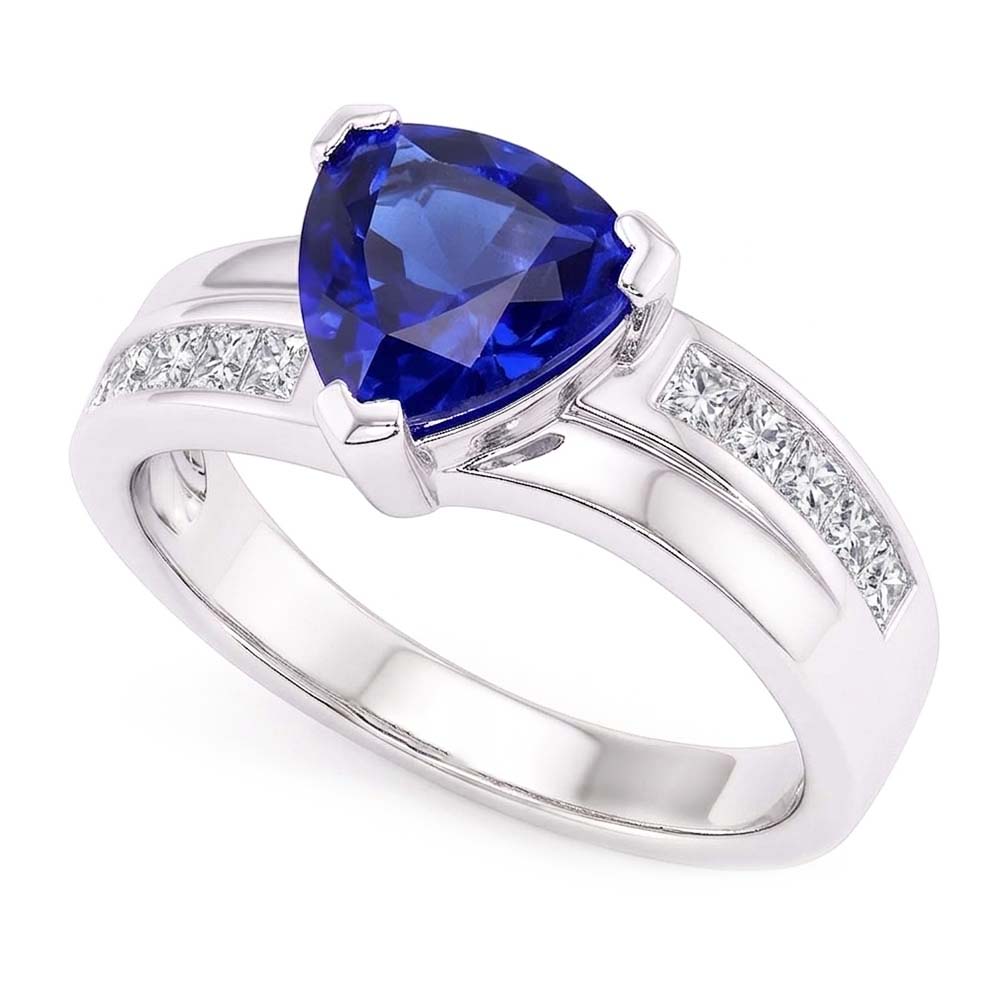 Anello Diamante Vero 2 Carati