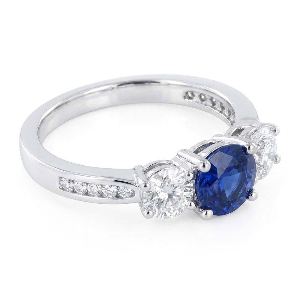 Anello Diamante Vero 2 Carati