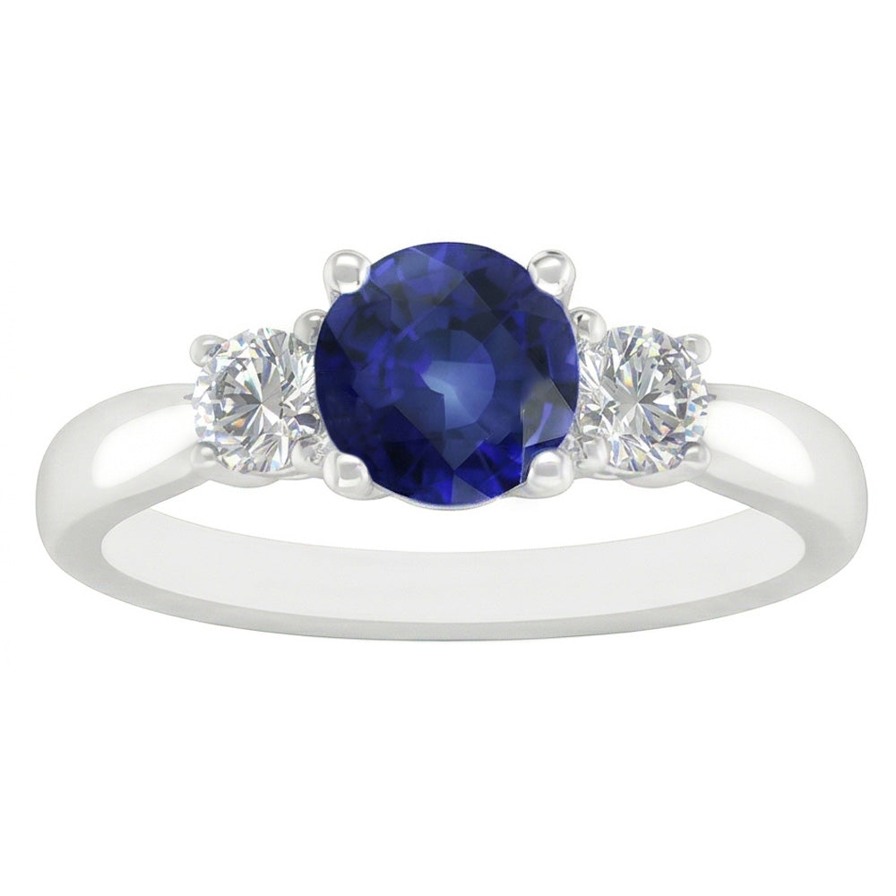 Anello Diamante Vero 2 Carati