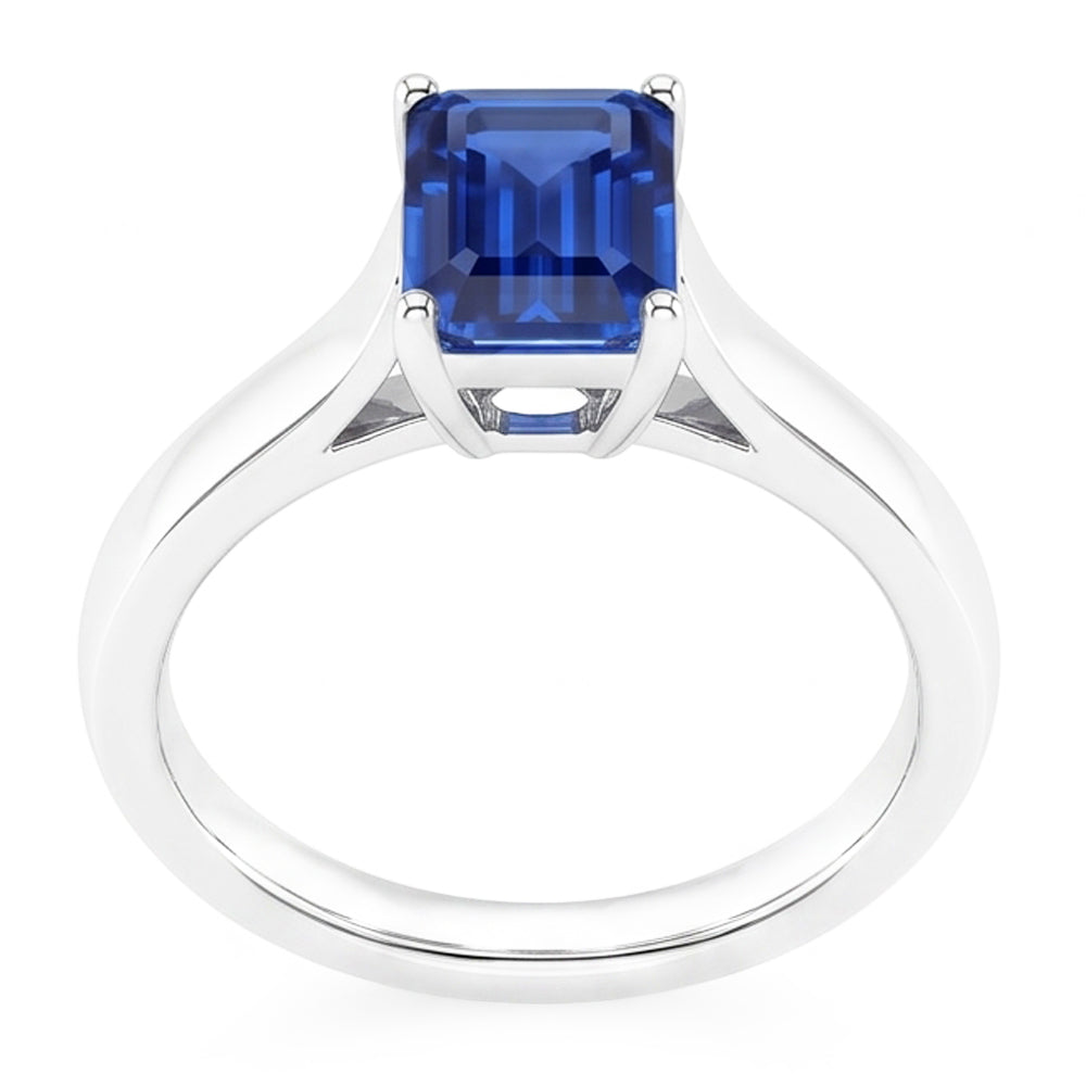 Anello Diamante Vero 2 Carati