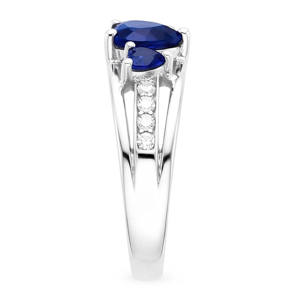 Anello Diamante Vero 2 Carati