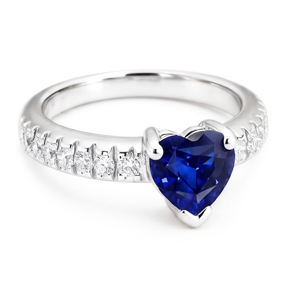 Anello Diamante Vero 2 Carati