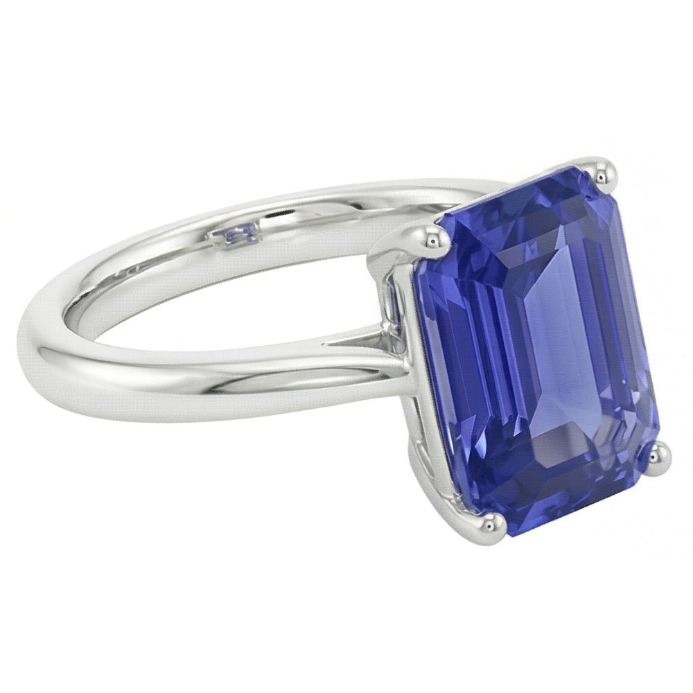 Anello Diamante Vero 2 Carati