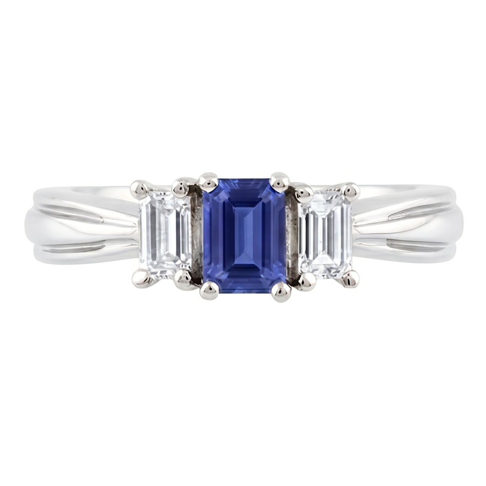 Anello Diamante Vero 2 Carati
