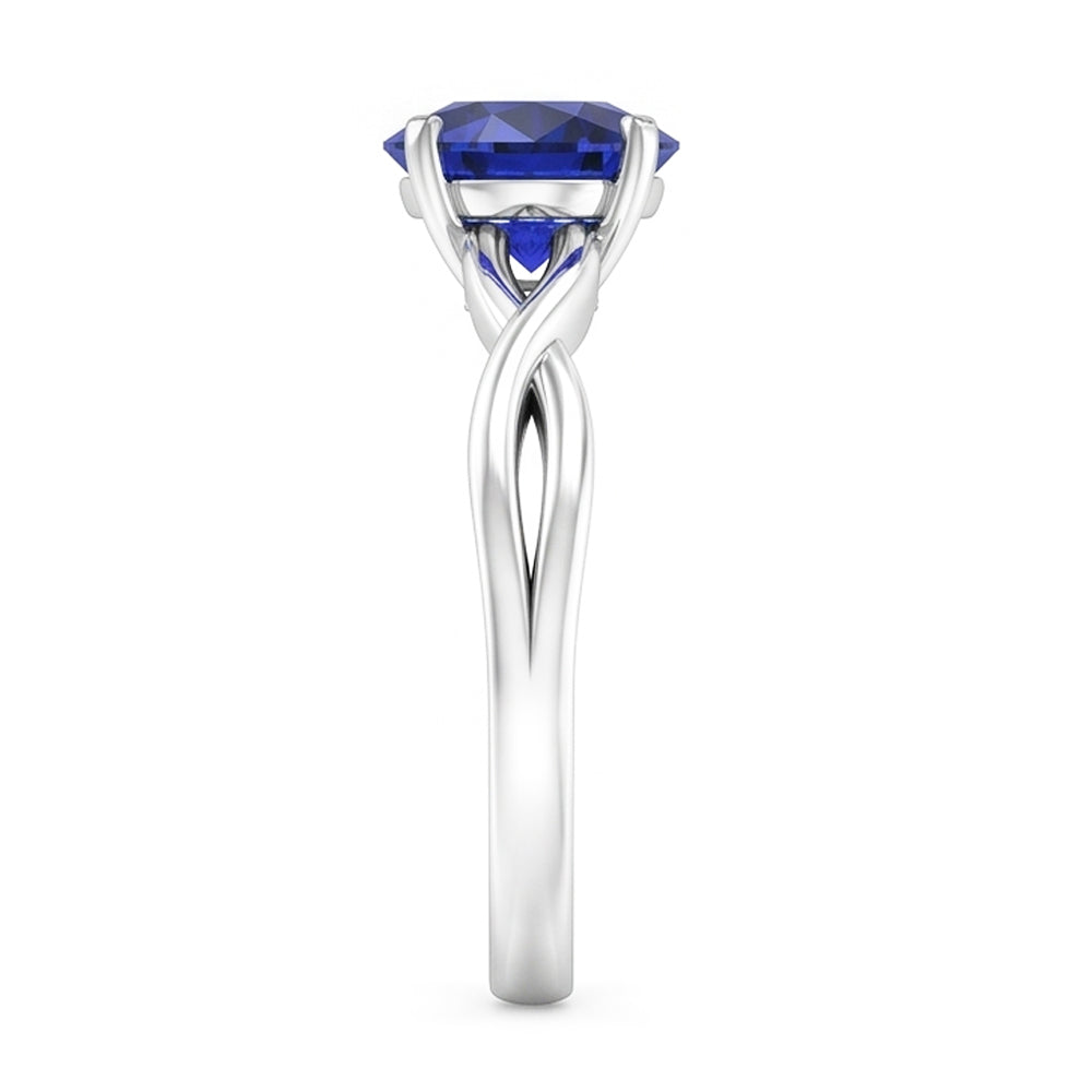 Anello Diamante Vero 2 Carati
