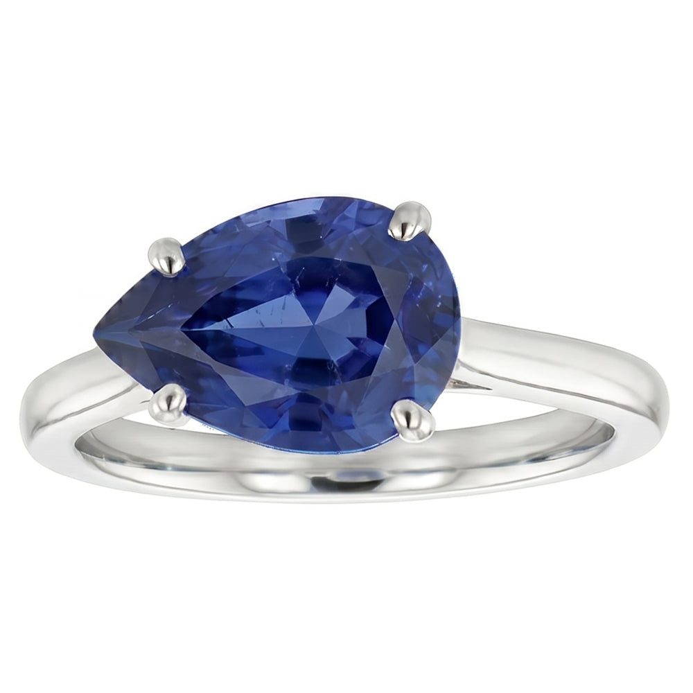 Anello Diamante Vero 2 Carati