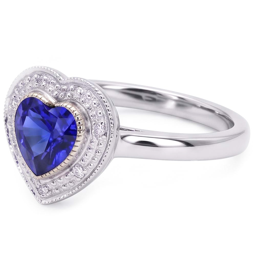 Anello Diamante Vero 2 Carati
