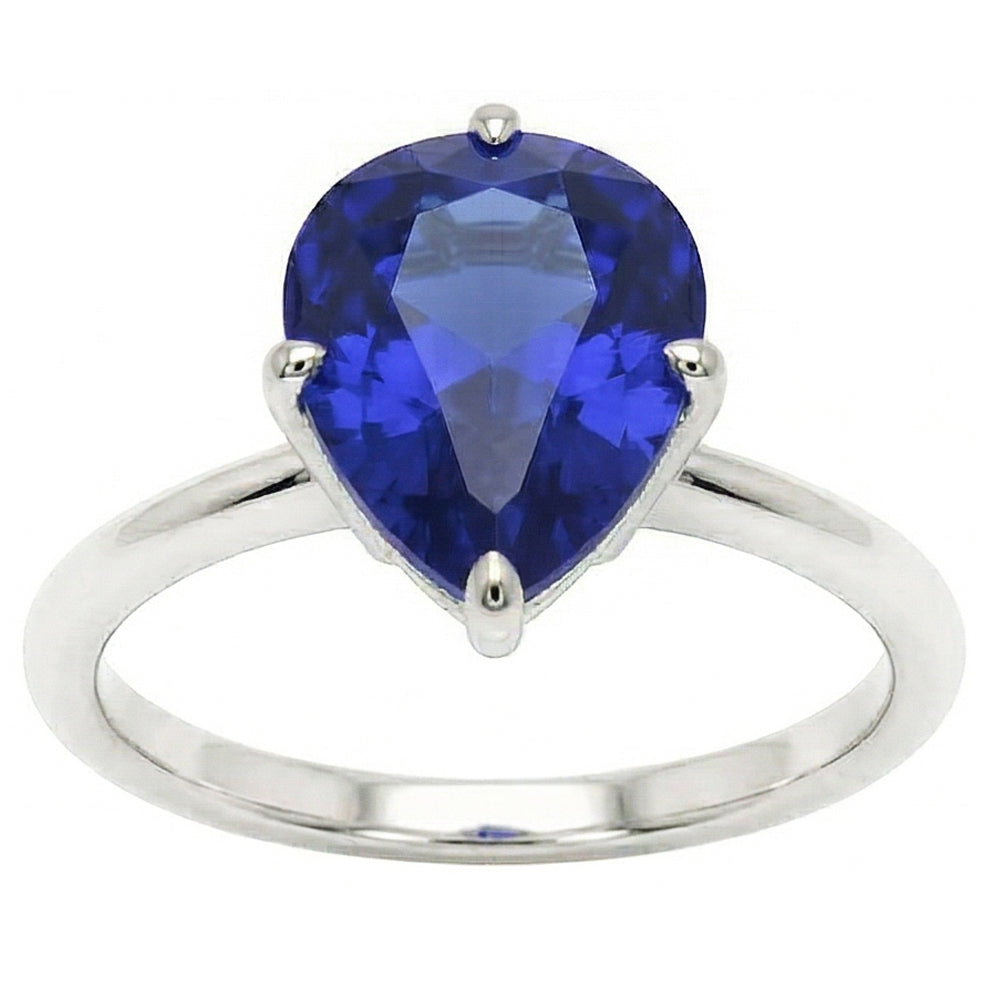 Anello Diamante Vero 2 Carati