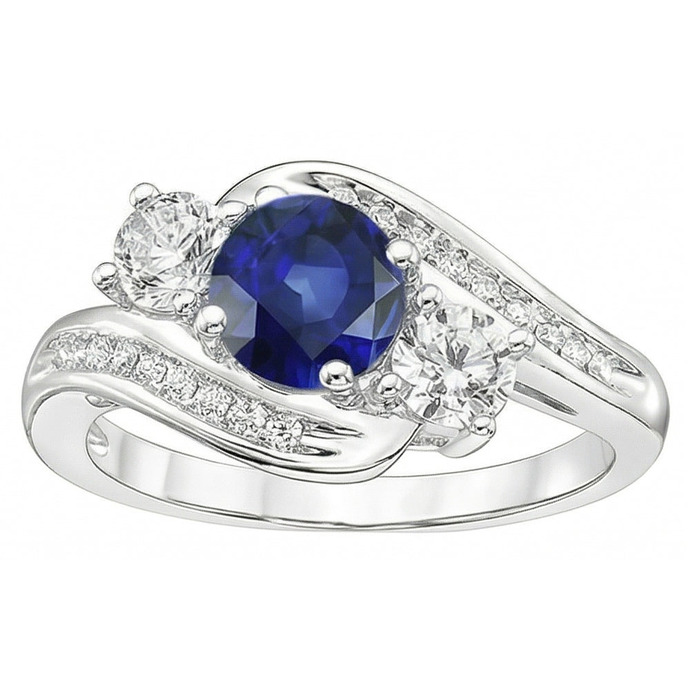 Anello Diamante Vero 2 Carati