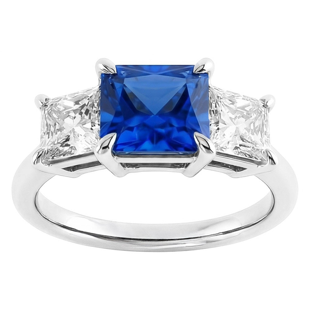 Anello Diamante Vero 2 Carati