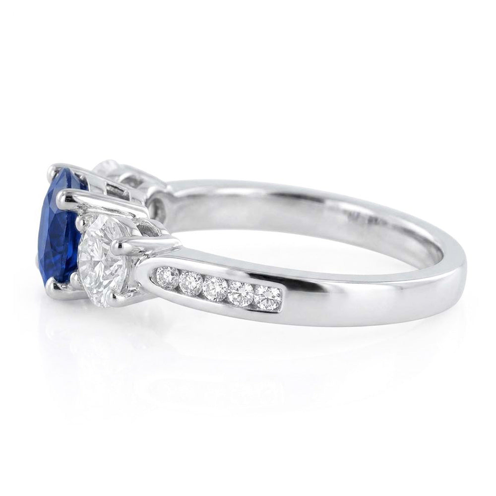Anello Diamante Vero 2 Carati