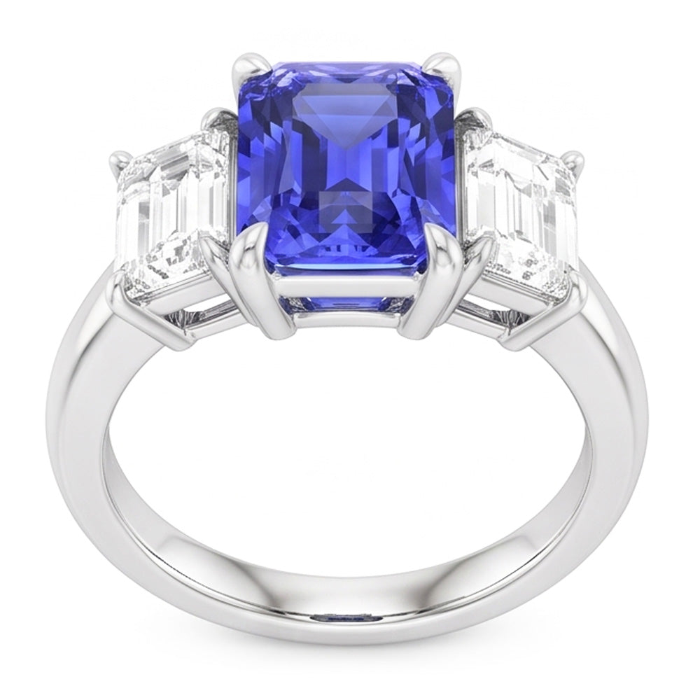 Anello Diamante Vero 2 Carati
