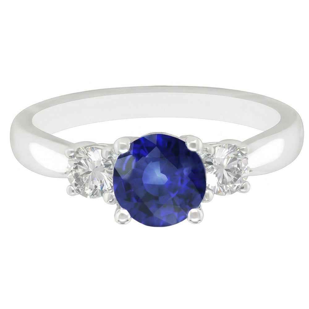 Anello Diamante Vero 2 Carati