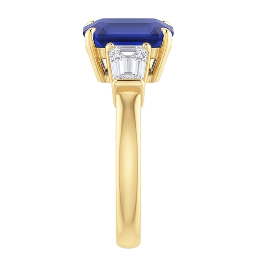 Anello Diamante Vero 2 Carati