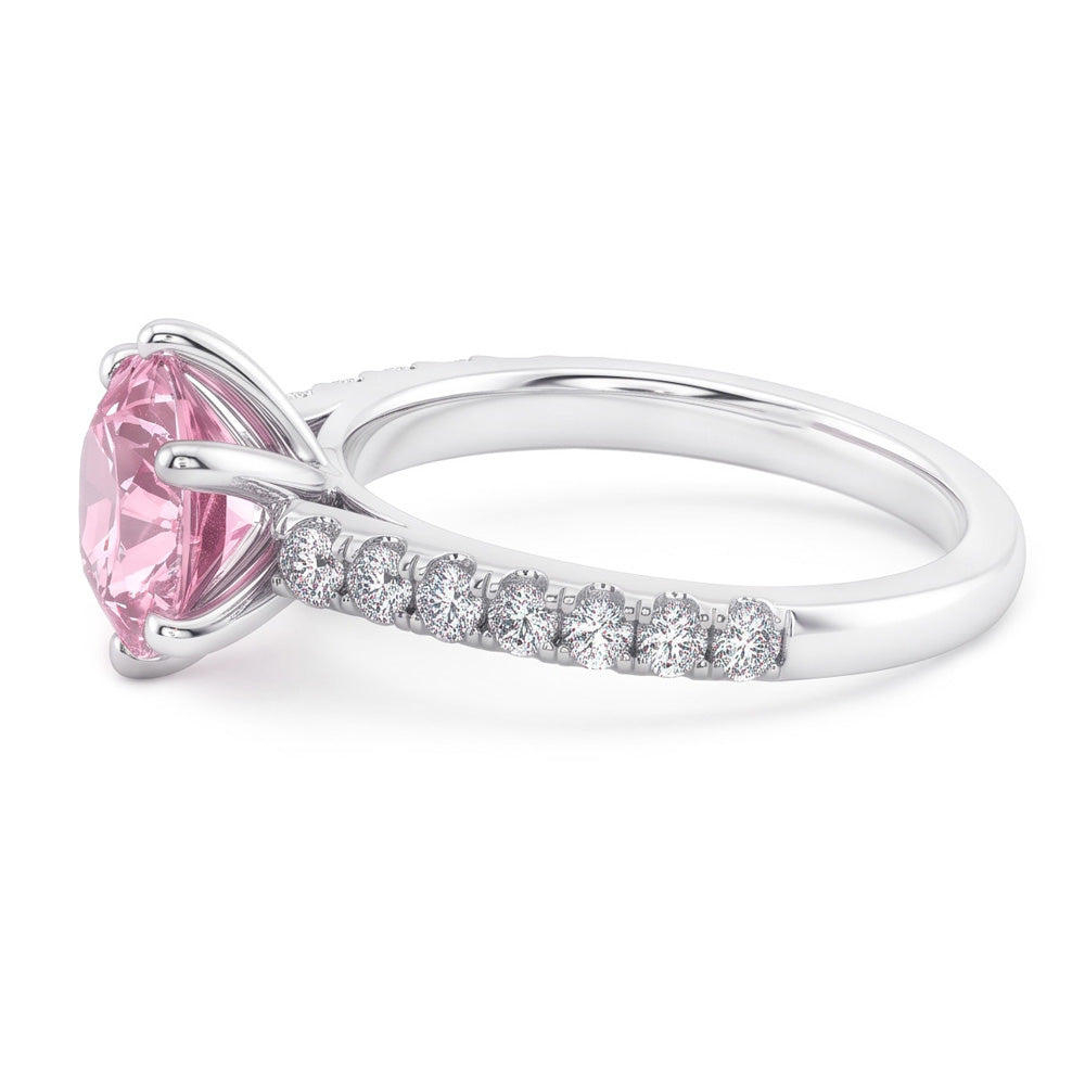 Anello Diamante Vero 2 Carati