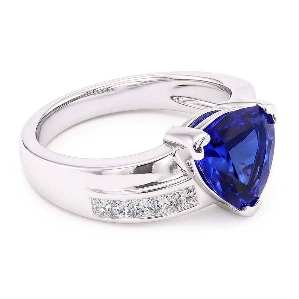 Anello Diamante Vero 2 Carati