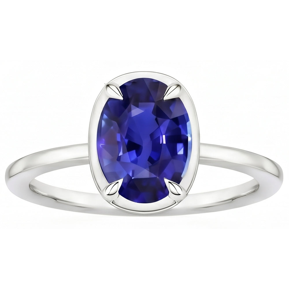 Anello Diamante Vero 2 Carati